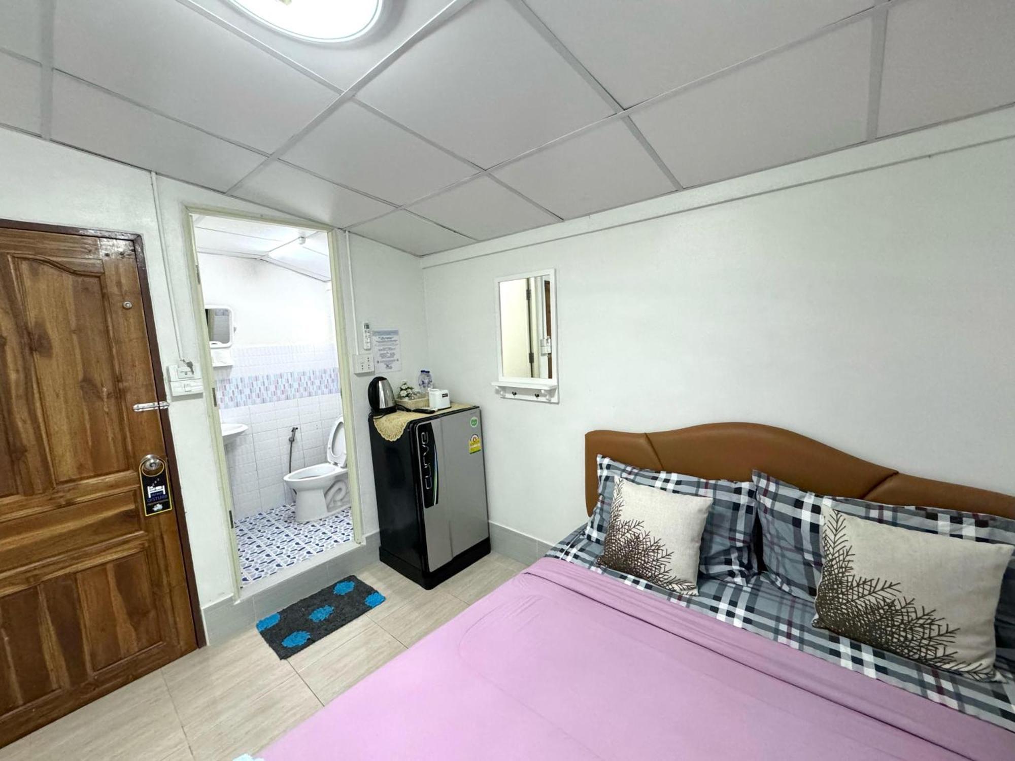 Nawee Guesthouse Sairee Тао Екстер'єр фото