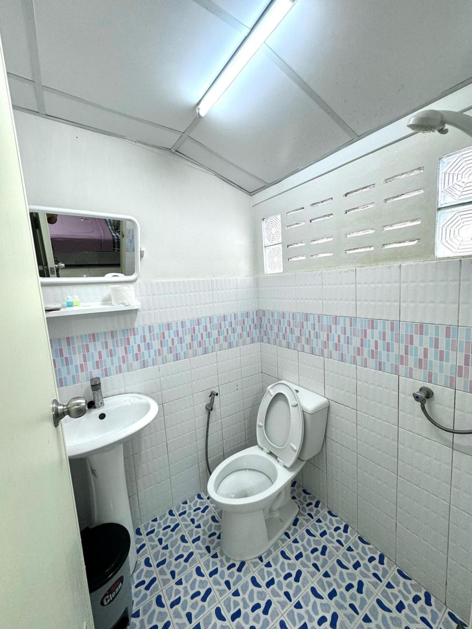 Nawee Guesthouse Sairee Тао Екстер'єр фото