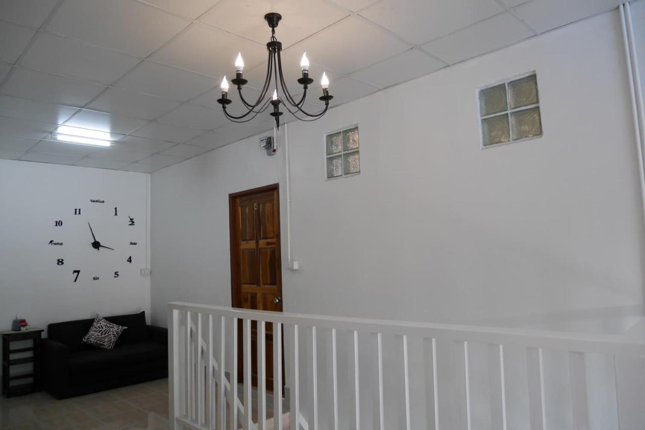 Nawee Guesthouse Sairee Тао Екстер'єр фото