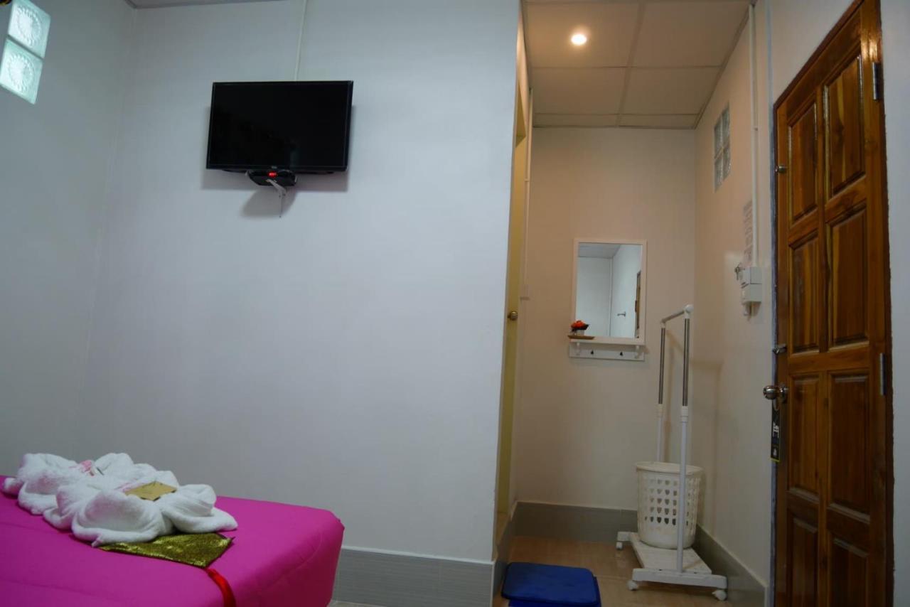 Nawee Guesthouse Sairee Тао Екстер'єр фото