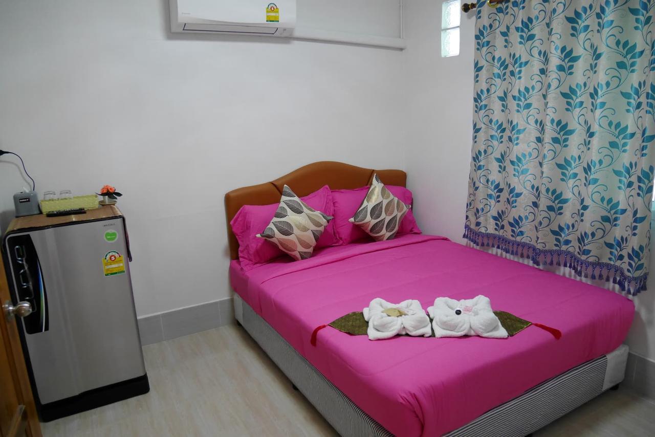 Nawee Guesthouse Sairee Тао Екстер'єр фото