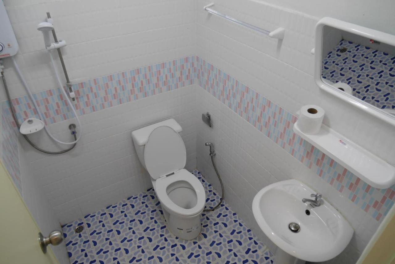 Nawee Guesthouse Sairee Тао Екстер'єр фото