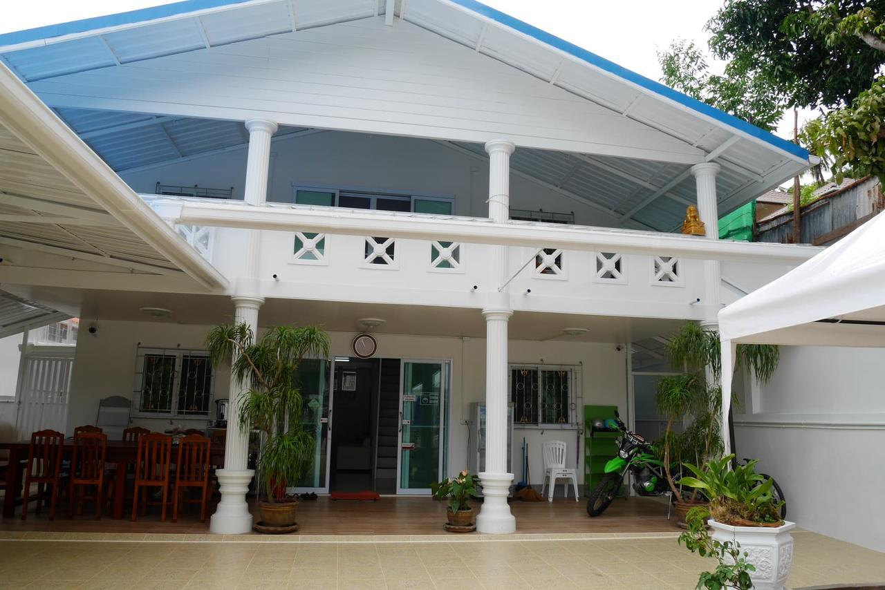 Nawee Guesthouse Sairee Тао Екстер'єр фото