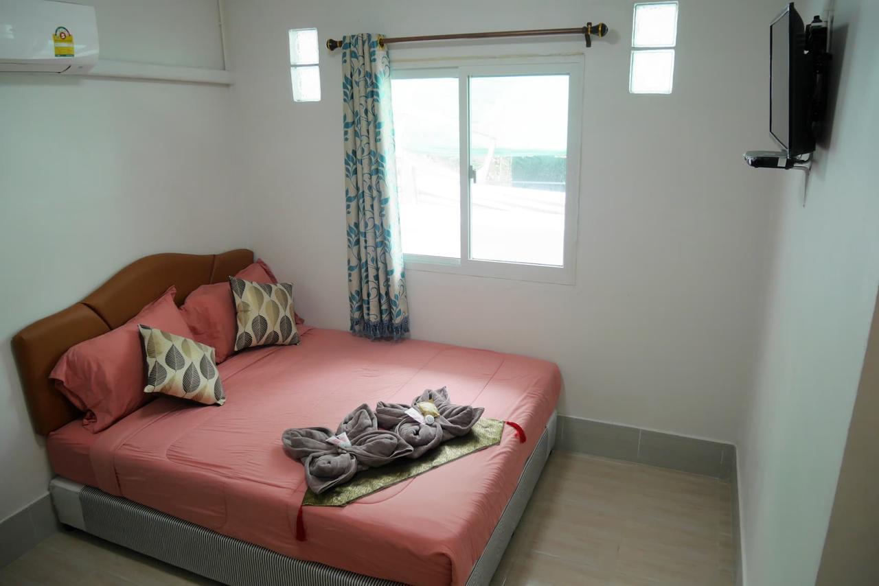 Nawee Guesthouse Sairee Тао Екстер'єр фото
