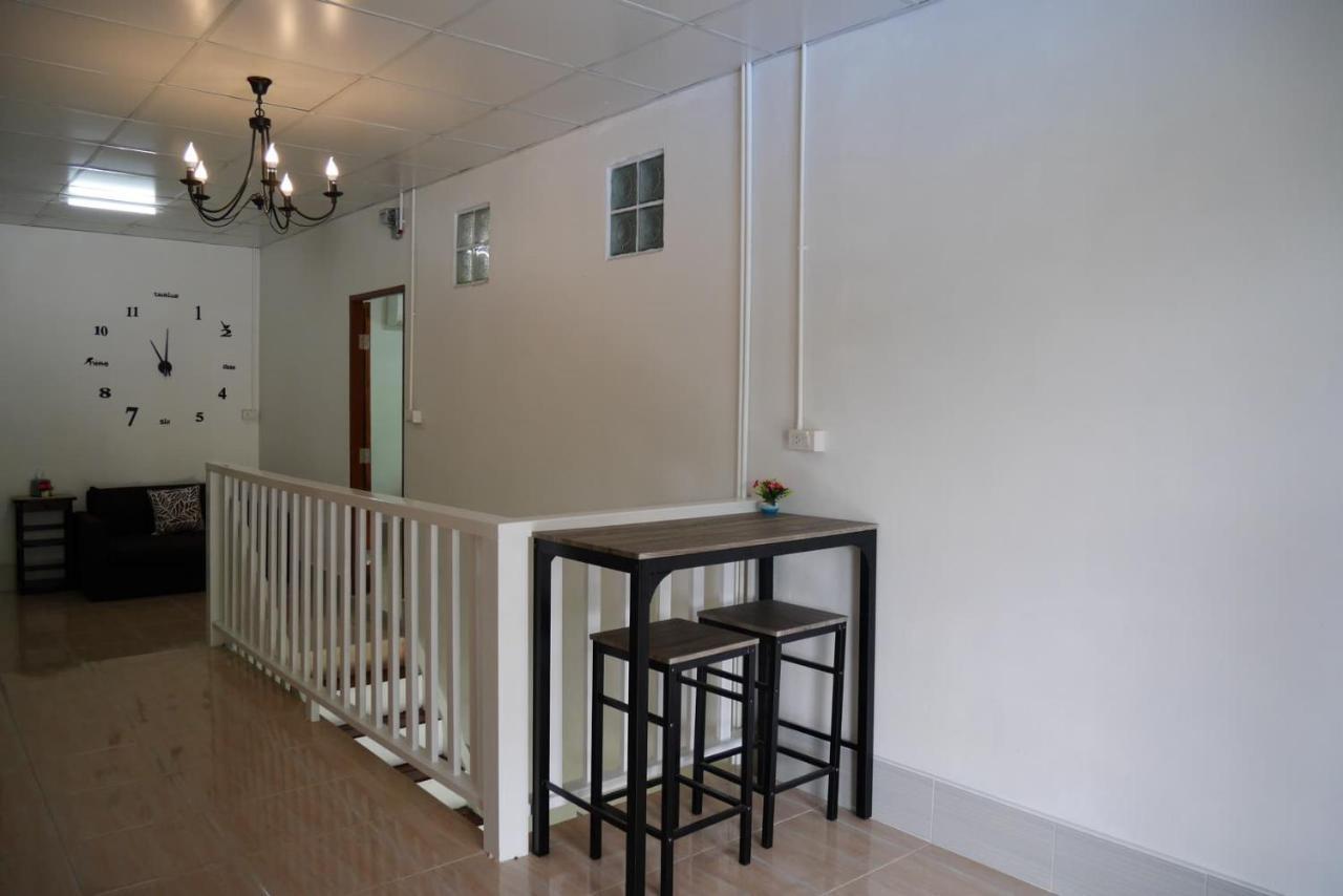 Nawee Guesthouse Sairee Тао Екстер'єр фото
