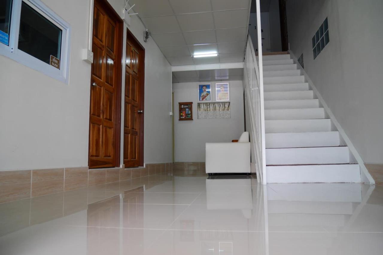 Nawee Guesthouse Sairee Тао Екстер'єр фото