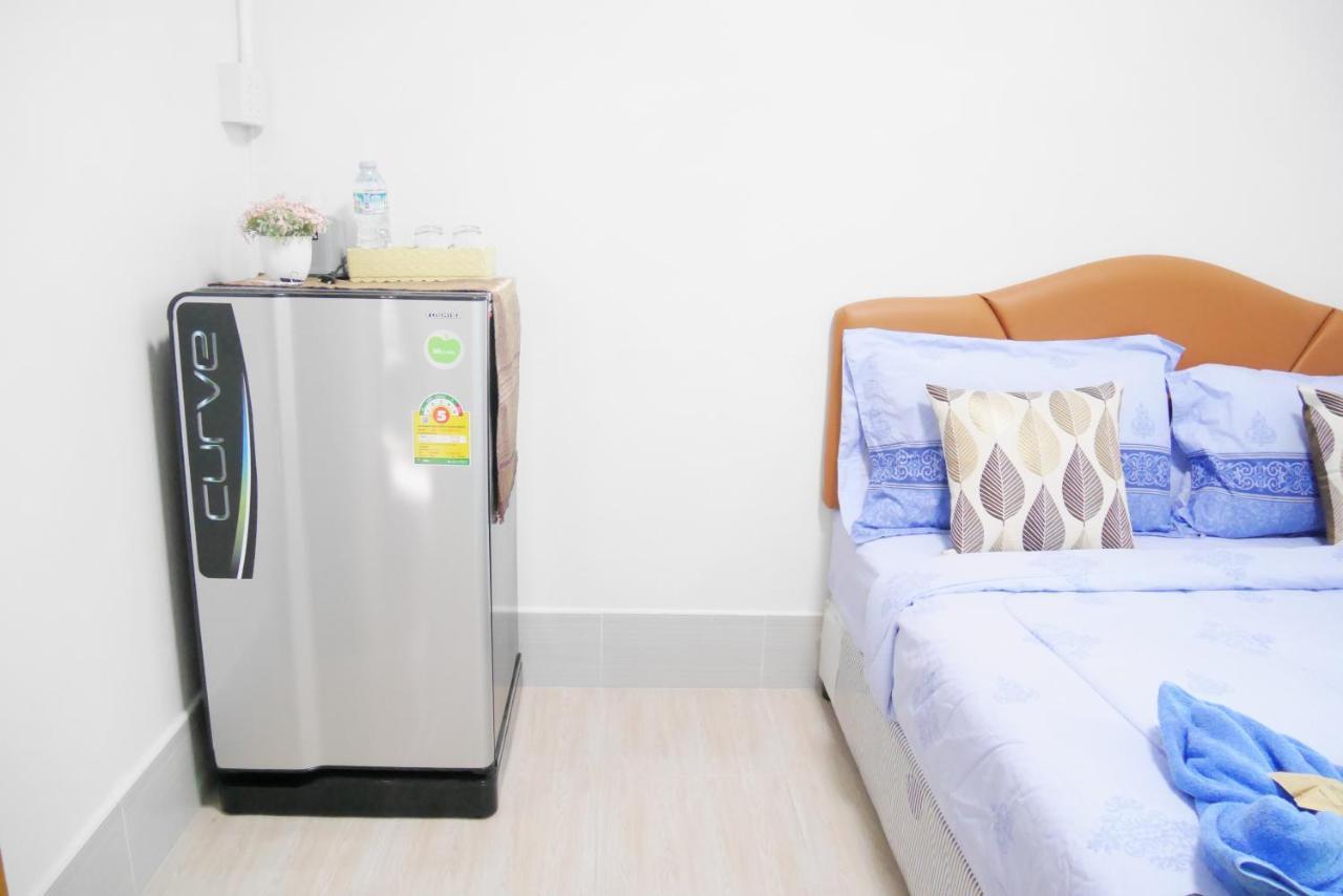 Nawee Guesthouse Sairee Тао Екстер'єр фото